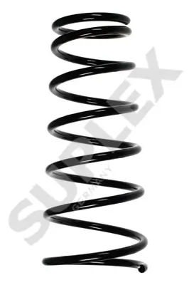 Fahrwerksfeder Hinterachse SUPLEX 08079 Bild Fahrwerksfeder Hinterachse SUPLEX 08079
