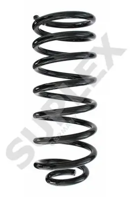 Fahrwerksfeder Hinterachse SUPLEX 09096 Bild Fahrwerksfeder Hinterachse SUPLEX 09096