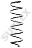 Fahrwerksfeder Vorderachse SUPLEX 09115