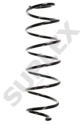 Fahrwerksfeder Vorderachse SUPLEX 09115 Bild Fahrwerksfeder Vorderachse SUPLEX 09115