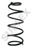 Fahrwerksfeder Vorderachse SUPLEX 09124