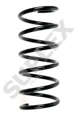 Fahrwerksfeder Hinterachse SUPLEX 09136
