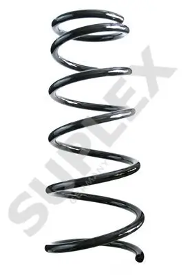Fahrwerksfeder Vorderachse SUPLEX 09161