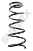 Fahrwerksfeder Vorderachse SUPLEX 09161