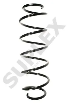 Fahrwerksfeder Vorderachse SUPLEX 09163