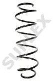 Fahrwerksfeder Vorderachse SUPLEX 09163
