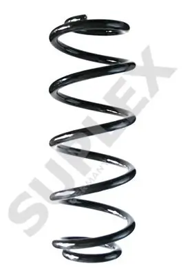 Fahrwerksfeder Hinterachse SUPLEX 09177