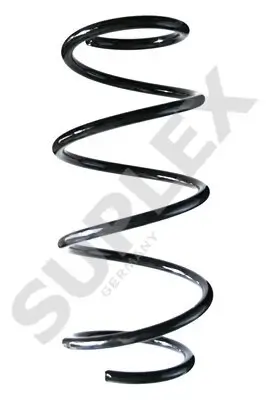 Fahrwerksfeder Vorderachse SUPLEX 09182