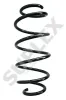 Fahrwerksfeder Vorderachse SUPLEX 09205