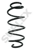 Fahrwerksfeder Vorderachse SUPLEX 09205