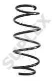 Fahrwerksfeder Vorderachse SUPLEX 09215