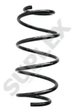 Fahrwerksfeder Hinterachse SUPLEX 19263