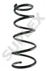 Fahrwerksfeder Vorderachse SUPLEX 09232