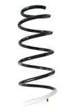 Fahrwerksfeder Vorderachse SUPLEX 09236