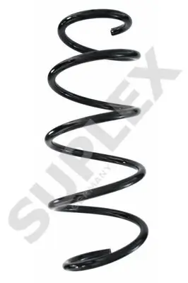 Fahrwerksfeder Vorderachse SUPLEX 09247 Bild Fahrwerksfeder Vorderachse SUPLEX 09247