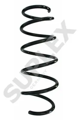 Fahrwerksfeder Vorderachse SUPLEX 09248 Bild Fahrwerksfeder Vorderachse SUPLEX 09248