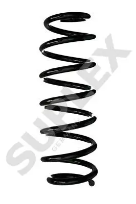Fahrwerksfeder Hinterachse SUPLEX 09252 Bild Fahrwerksfeder Hinterachse SUPLEX 09252