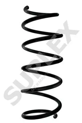 Fahrwerksfeder Vorderachse SUPLEX 09257 Bild Fahrwerksfeder Vorderachse SUPLEX 09257