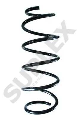 Fahrwerksfeder Vorderachse SUPLEX 09272 Bild Fahrwerksfeder Vorderachse SUPLEX 09272
