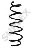 Fahrwerksfeder Vorderachse SUPLEX 09274