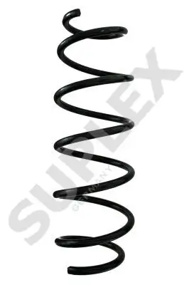 Fahrwerksfeder Vorderachse SUPLEX 09274 Bild Fahrwerksfeder Vorderachse SUPLEX 09274