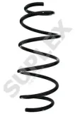 Fahrwerksfeder Vorderachse SUPLEX 19340