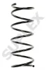 Fahrwerksfeder Vorderachse SUPLEX 10190