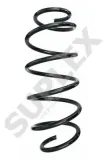 Fahrwerksfeder Vorderachse SUPLEX 10209