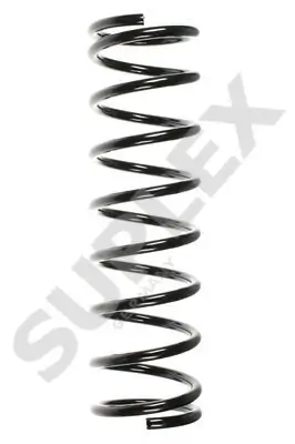 Fahrwerksfeder Hinterachse SUPLEX 10295 Bild Fahrwerksfeder Hinterachse SUPLEX 10295