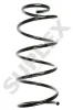 Fahrwerksfeder Vorderachse SUPLEX 10331