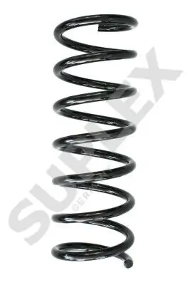 Fahrwerksfeder Hinterachse SUPLEX 10343 Bild Fahrwerksfeder Hinterachse SUPLEX 10343