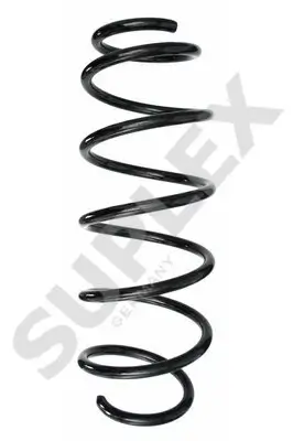 Fahrwerksfeder Vorderachse SUPLEX 10356 Bild Fahrwerksfeder Vorderachse SUPLEX 10356