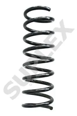 Fahrwerksfeder Hinterachse SUPLEX 10357