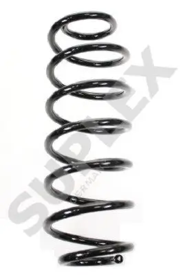 Fahrwerksfeder Hinterachse SUPLEX 10361