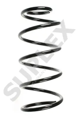 Fahrwerksfeder Vorderachse SUPLEX 10367 Bild Fahrwerksfeder Vorderachse SUPLEX 10367