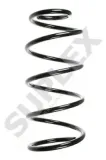 Fahrwerksfeder Vorderachse SUPLEX 10368