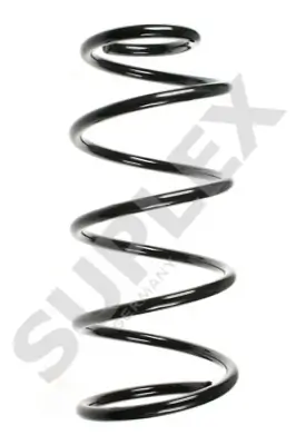 Fahrwerksfeder Vorderachse SUPLEX 10368 Bild Fahrwerksfeder Vorderachse SUPLEX 10368