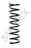Fahrwerksfeder Hinterachse SUPLEX 10393