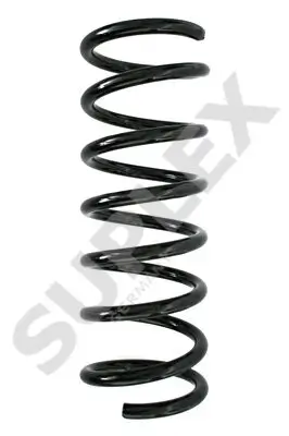 Fahrwerksfeder Hinterachse SUPLEX 10405