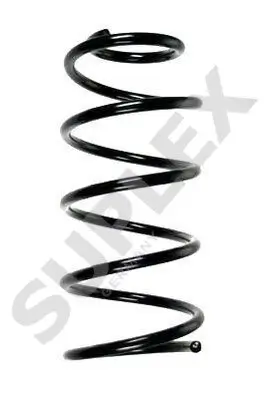 Fahrwerksfeder Vorderachse SUPLEX 10412