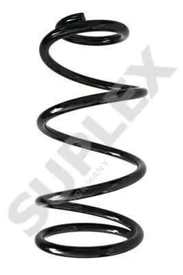 Fahrwerksfeder Vorderachse SUPLEX 10416