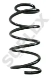 Fahrwerksfeder Vorderachse SUPLEX 10428