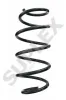 Fahrwerksfeder Vorderachse SUPLEX 10439