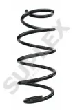 Fahrwerksfeder Vorderachse SUPLEX 10439