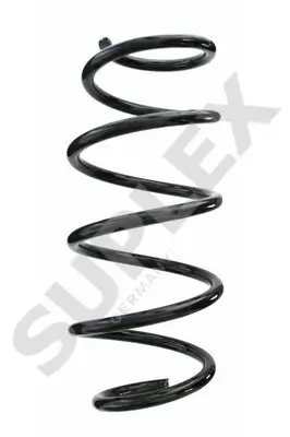 Fahrwerksfeder Vorderachse SUPLEX 10439 Bild Fahrwerksfeder Vorderachse SUPLEX 10439