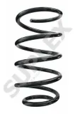 Fahrwerksfeder Vorderachse SUPLEX 10440