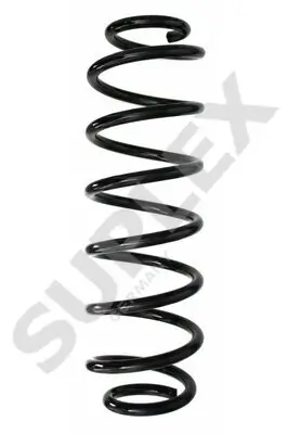 Fahrwerksfeder Hinterachse SUPLEX 10455 Bild Fahrwerksfeder Hinterachse SUPLEX 10455