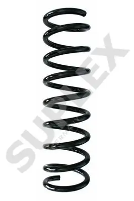 Fahrwerksfeder Hinterachse SUPLEX 10470