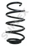 Fahrwerksfeder Hinterachse SUPLEX 23220