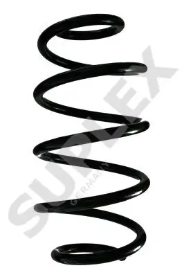 Fahrwerksfeder Vorderachse SUPLEX 10525